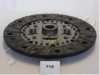JAPKO 80712 Clutch Disc